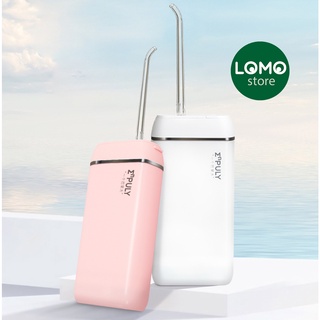 Máy tăm nước Enpuly M6 Plus siêu nhỏ gọn, tặng kèm 2 đầu phun (hàng Xiaomi Youpin phân phối)