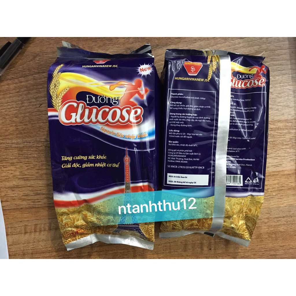 Đường Glucose