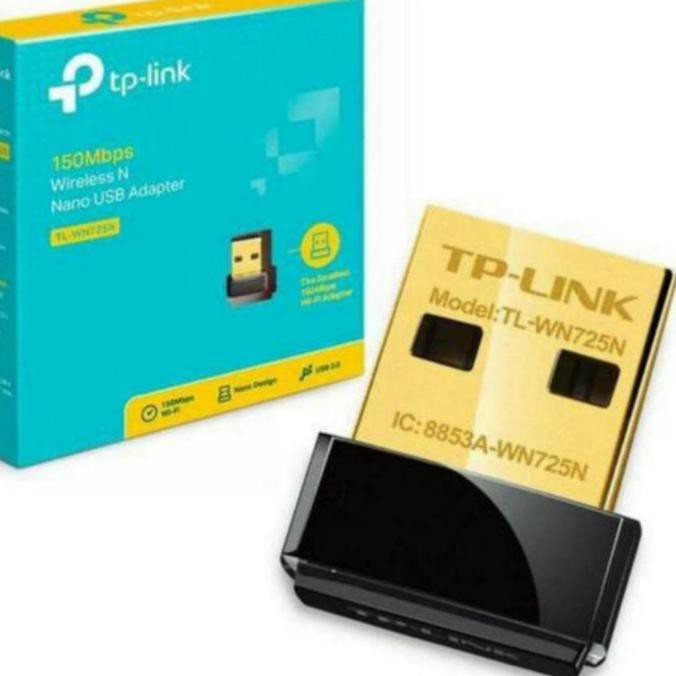 Usb Wifi Tp-Link Tl Wn 725n 150mbps 2003