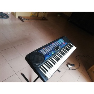 Đàn organ Casio CTK 495