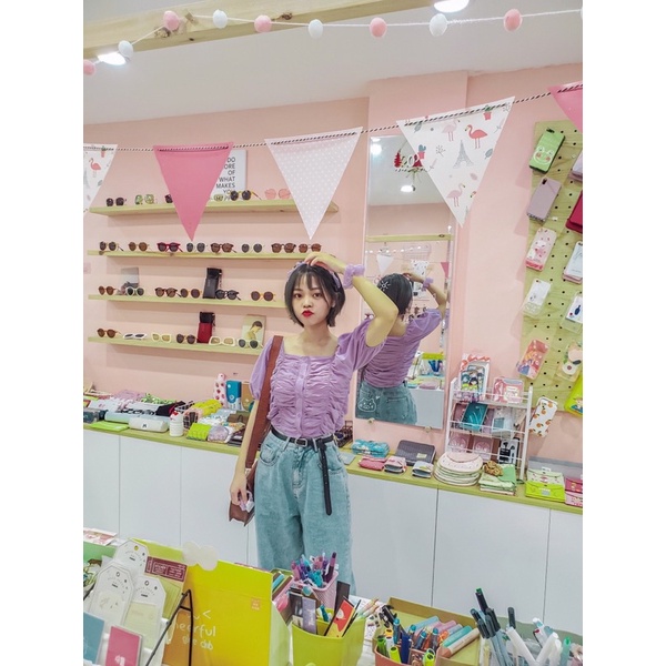 ÁO CỦA MAY BOUTIQE NEW 99%