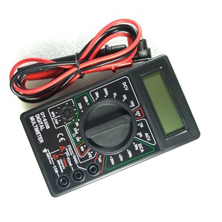 Đồng hồ vạn năng mini DT830B