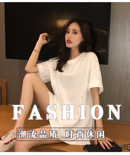 Áo phông trơn Bling Bling