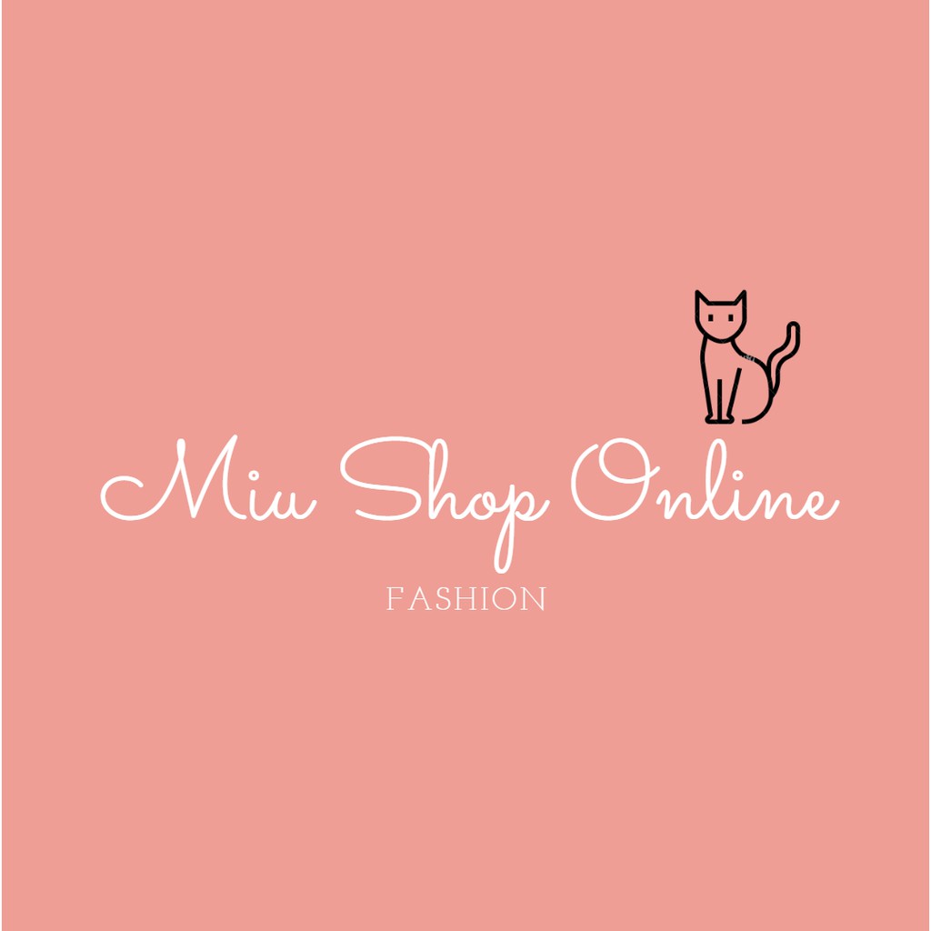 MIU SHOP ONLINE