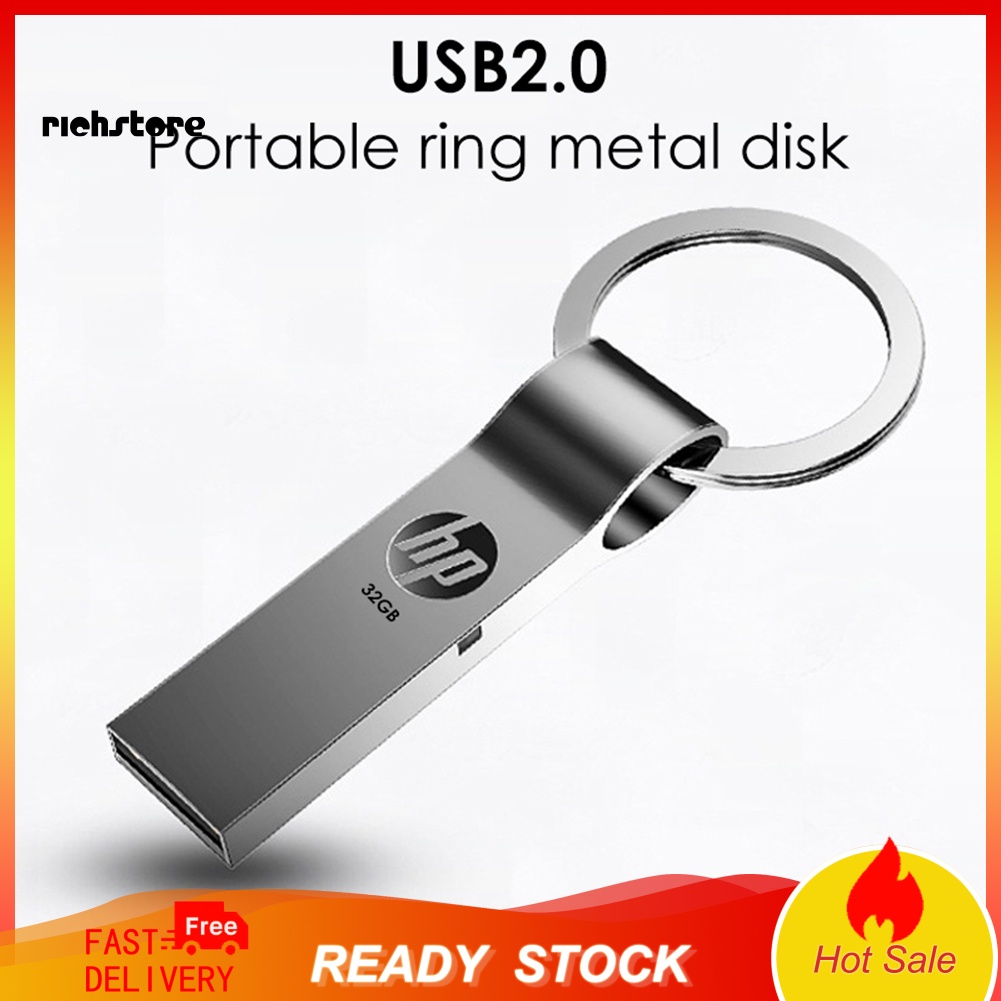 Usb 2.0 HP 32 / 64GB Chất Lượng Cao | BigBuy360 - bigbuy360.vn