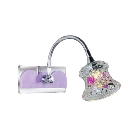 Đèn Soi Tranh - Đèn Soi Gương Đơn NLNS 24