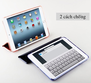Bao da ipad , Bao da chống nước ipad Mini 4 - Mini5