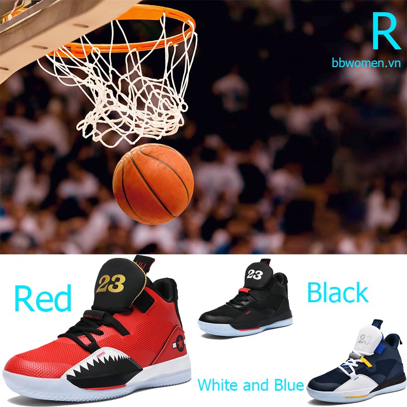 sale NBA AJ 33 Basketball shoes Giày bóng rổ chuyên nghiệp Giày thể thao cổ cao