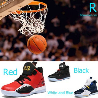 NBA AJ 33 Basketball shoes Giày bóng rổ chuyên nghiệp Giày thể thao cổ cao