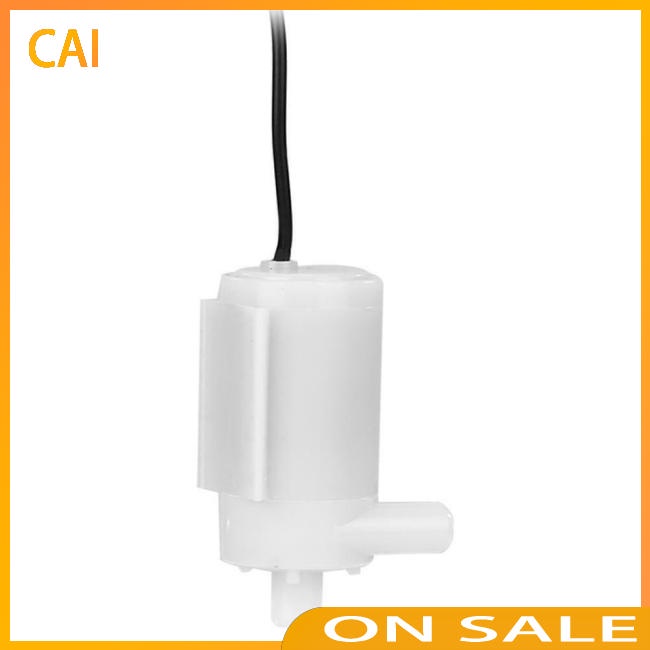 Máy Bơm Nước Mini Dc3v5v6v9v Chuyên Dụng