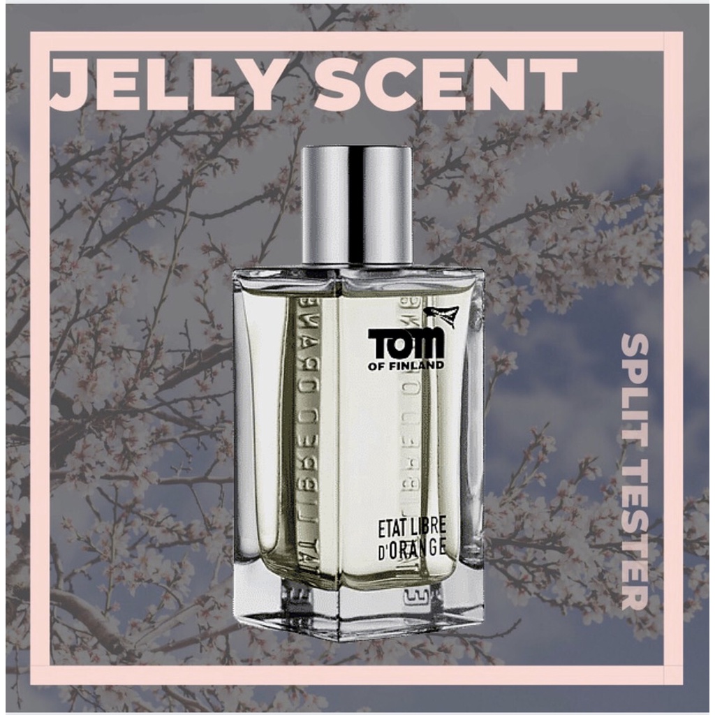 Jelly.Store - Nước hoa Eldo Tom of Finland - Nước hoa Authentic