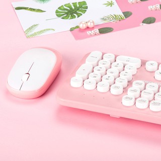 Bộ bàn phím chuột FMOUSE J520