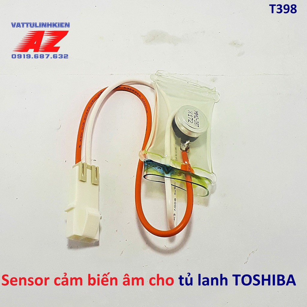 Sensor cảm biến âm cho tủ lanh TOSHIBA hãng