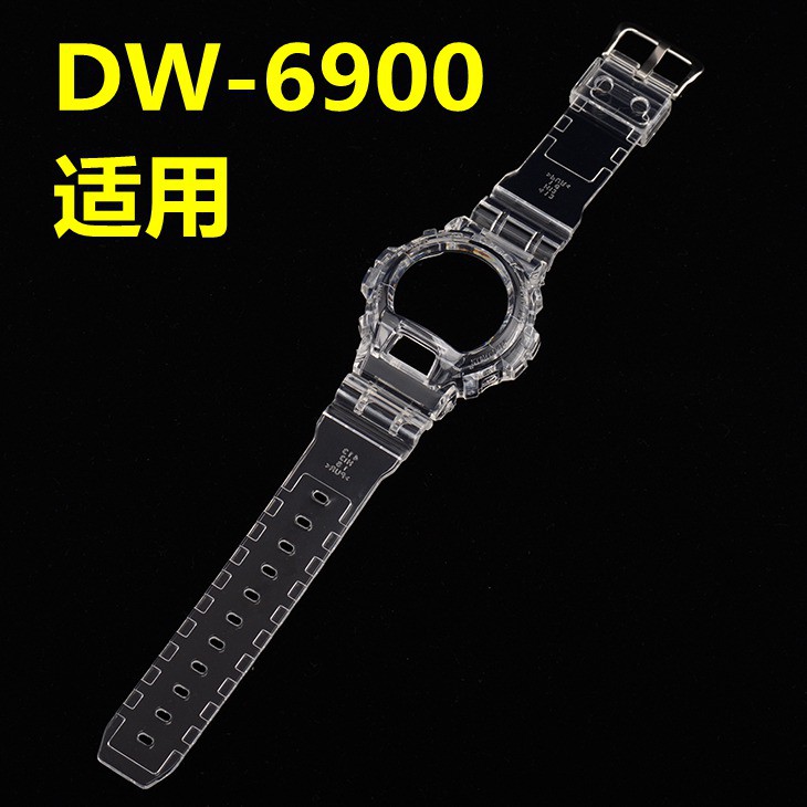 Dây Đeo Thay Thế Dành Cho Đồng Hồ Casio G-shock Dw-6900