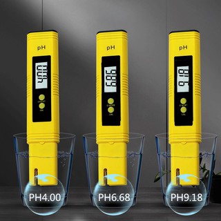 Bút đo PH của nước