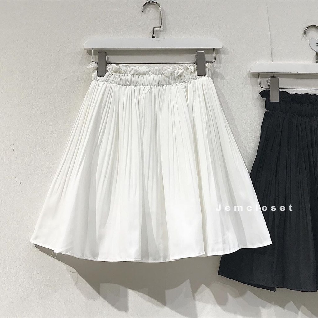 [Mã FADIRECT20 giảm 20K đơn 150K] Chân váy dập li NIGE - 3325 ( Jem Closet ) | BigBuy360 - bigbuy360.vn