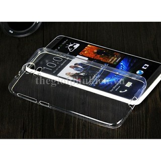 Ốp lưng dẻo trong HTC One Series