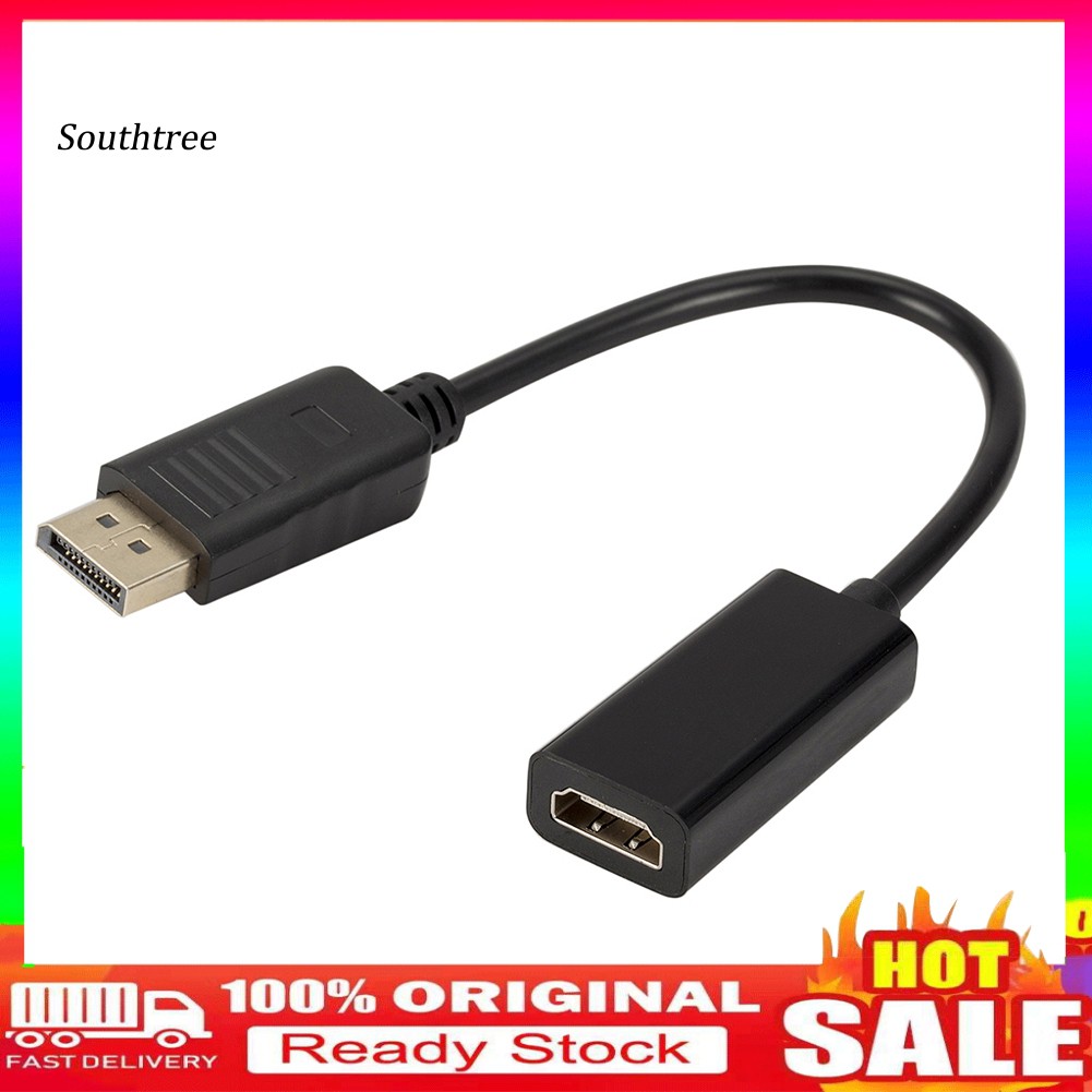 Cáp Chuyển Đổi Dp Sang Hdmi 1080p