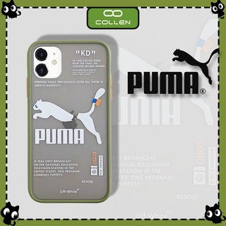 Ốp case điện thoại pumat 6/6plus/6s/6splus/7/7plus/8/8plus/x/xr/xs/11/12/pro/max