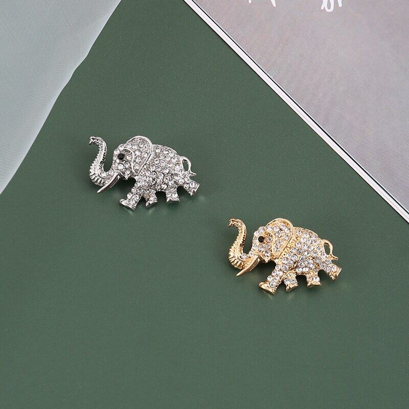 Ghim Cài Áo Hình Chú Ong Đính Đá Pha Lê Sang Trọng