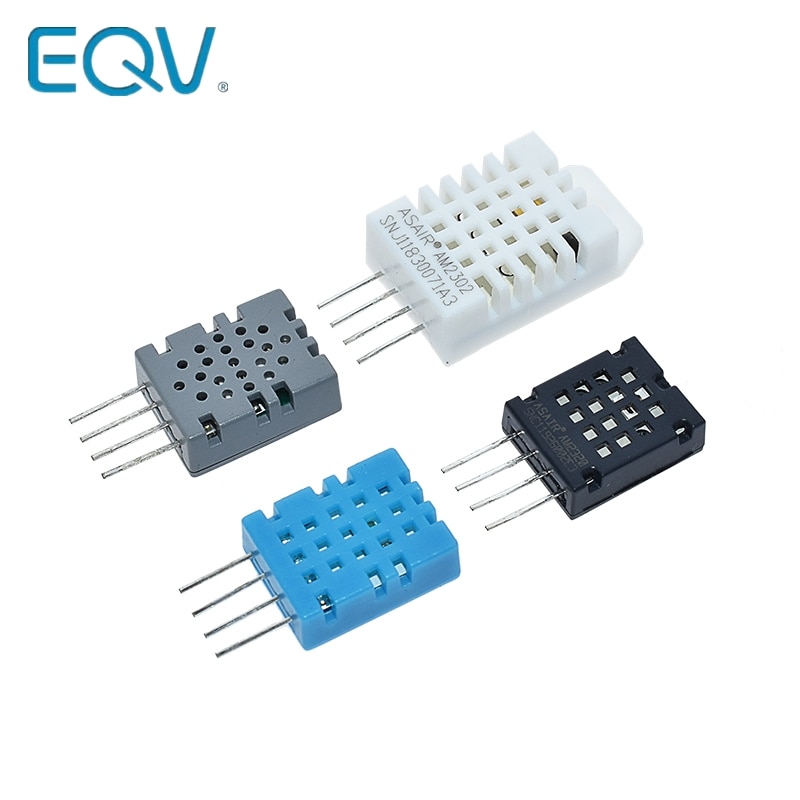 Cảm Biến Nhiệt Độ Và Độ Ẩm Dht11 Dht22 Am2302B Am2301 Am2320 Cho Arduino | BigBuy360 - bigbuy360.vn