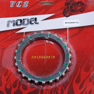 Bố nồi YCS gắn exciter,Raider,Sonic,Winner
