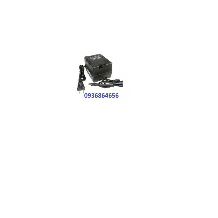 nguồn AC 24V 3.5A cho camera