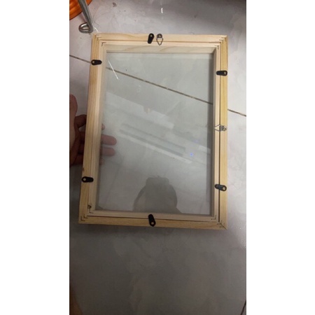 Khung hình 2 mặt kính đủ size! | BigBuy360 - bigbuy360.vn