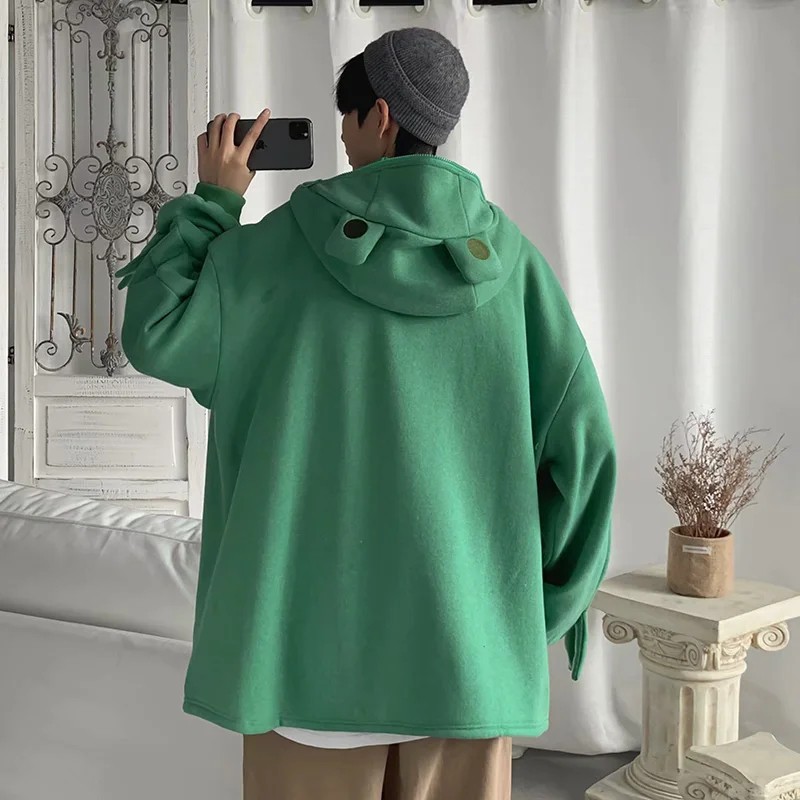 [ Mã 12FASHIONSALE1 giảm 10K đơn 50K ] Áo Hoodies Thời Trang Thích Hợp Dành Cho Cặp Đôi Size S-3Xl | BigBuy360 - bigbuy360.vn