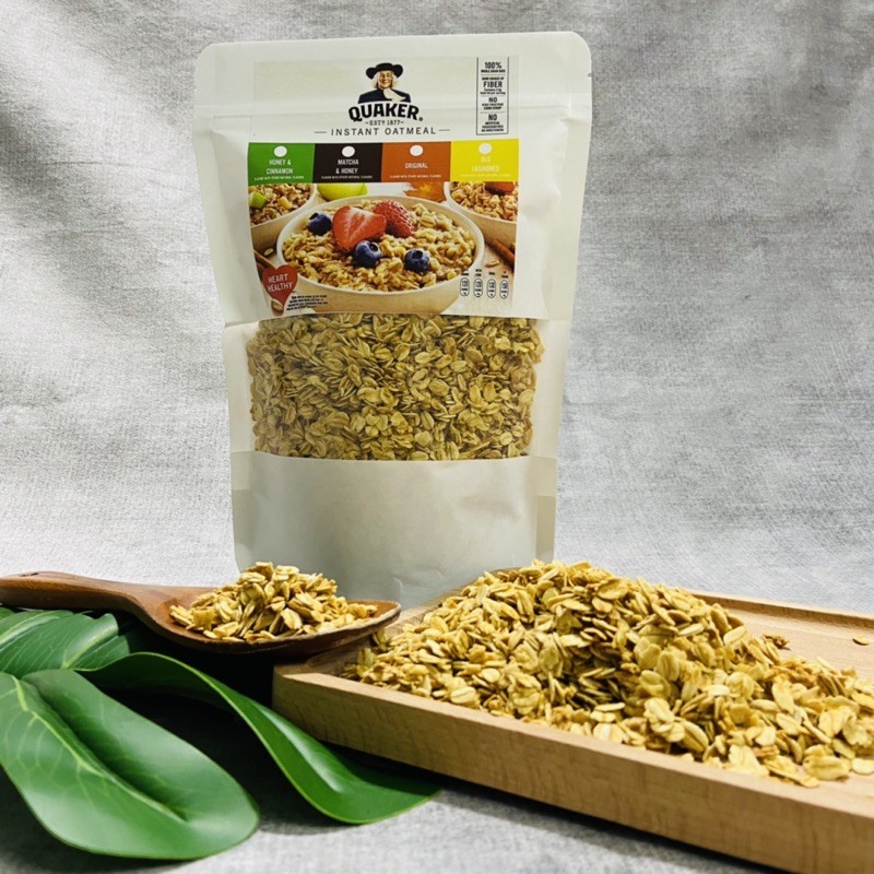 Yến Mạch Nướng Mật Ong Giảm Cân - 500 gram