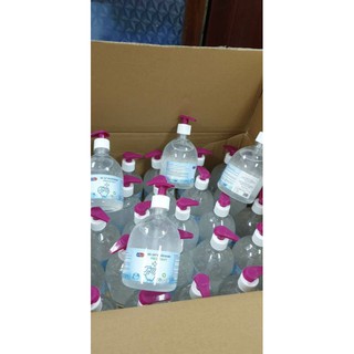 Nước rửa tay medzavy chai 500ml