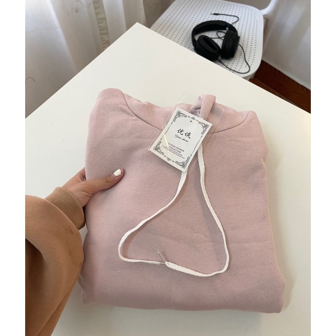 HOODIE HỒNG BABY | BigBuy360 - bigbuy360.vn