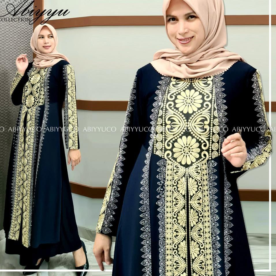 SWAROVSKI Áo Thun Tay Ngắn Phối Ren 5.5 Abaya In Họa Tiết Độc Đáo Thời Trang Cho Nam Gl101