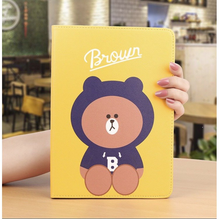 [Viền Silicon] Ốp iPad,Bao Da iPad Dễ Thương (P4) | BigBuy360 - bigbuy360.vn