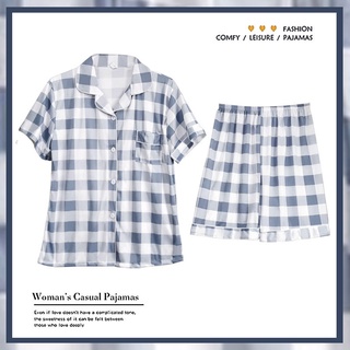 Bộ Pijama lụa đùi cao cấp