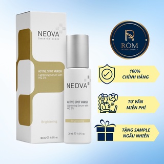 Tinh Chất Giảm Thâm Và Làm Sáng Da Neova Active Spot Vanish HQ 2%