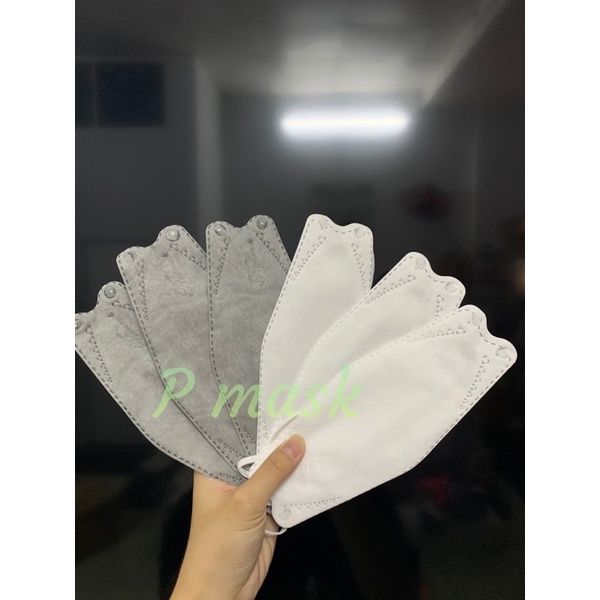 10 cái khẩu trang 4d KF94 TTcare