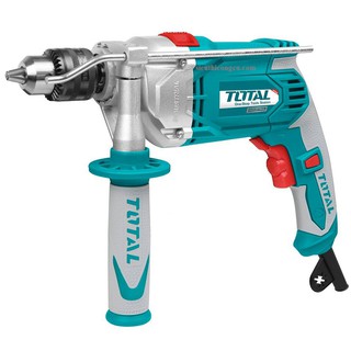 13MM MÁY KHOAN ĐỘNG LỰC CẦM TAY 1010W TOTAL TG111136E