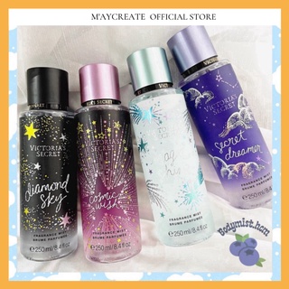 Xịt body mist Nước hoa toàn thân VICTORIA 125ml