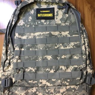 [FREESHIP , Tặng MÓC KHOÁ, LOGO, Dây Sạc] BALO 3 PUBG - HÀNG CHUẨN