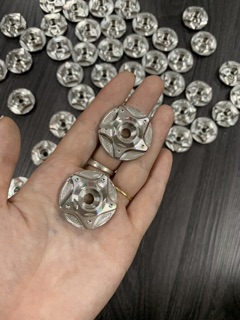 GÙ SALAY INOX (full phụ kiện)
