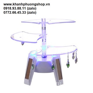 bàn xoay trưng bày sản phẩm - bàn xoay trưng bày