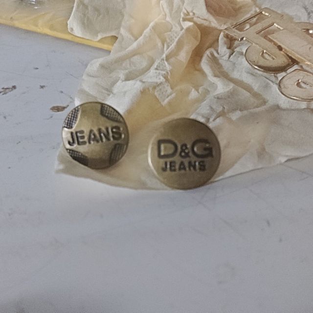 Combo 10 khuy quần jean