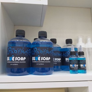 Dung Dịch Chùi Mực Xăm Bluesoap Siêu Đậm Đặc