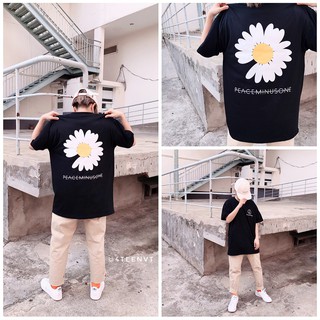 [T-SHIRT] DAISY PEACEMINUSONE