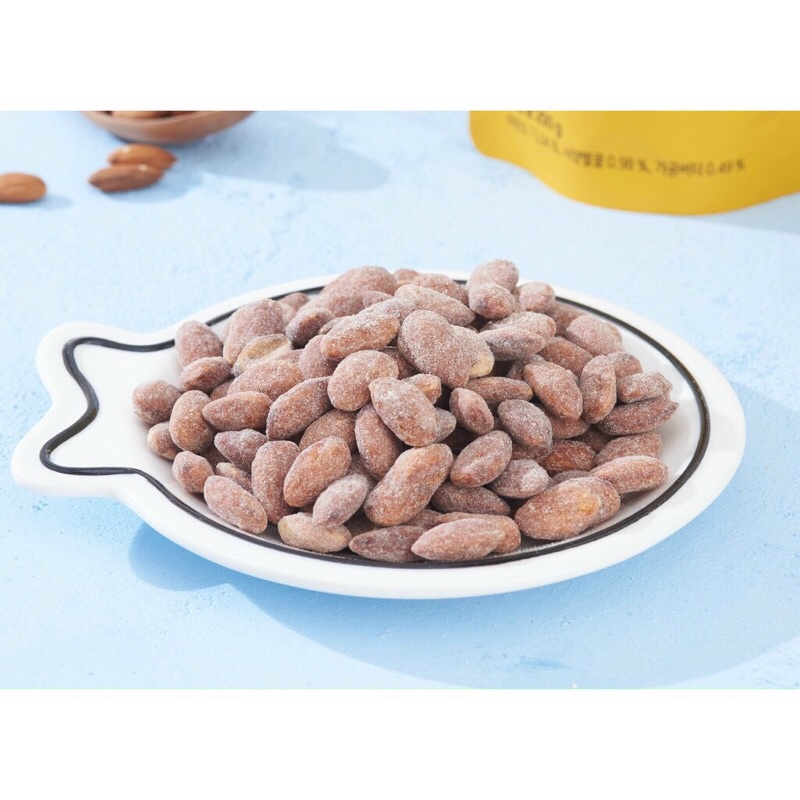 [Combo 2] BỊCH HẠNH NHÂN TÂM BƠ MẬT ONG 200gr