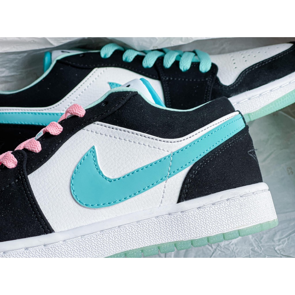 GIÀY THỂ THAO NAM NỮ CỔ THẤP XANH NGỌC CAMSTORE | BigBuy360 - bigbuy360.vn