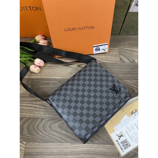 TÚI NAM ĐEO CHÉO LOGO SPSL SZ 26