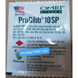 phân sinh trưởng Progibb 1gam