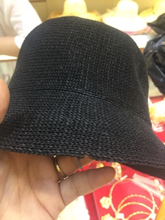 Mũ móc tay xinh xắn